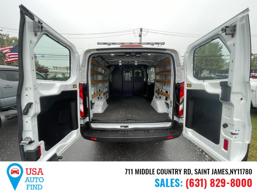 2019 Ford Transit Van T-250 130" Low Rf 9000 GVWR Sliding RH Dr, available for sale in Saint James, New York | USA Auto Find. Saint James, New York 2019 Ford Transit Van T-250 130" Low Rf 9000 GVWR Sliding RH Dr, available for sale in Saint James, New York | USA Auto Find. Saint James, New York