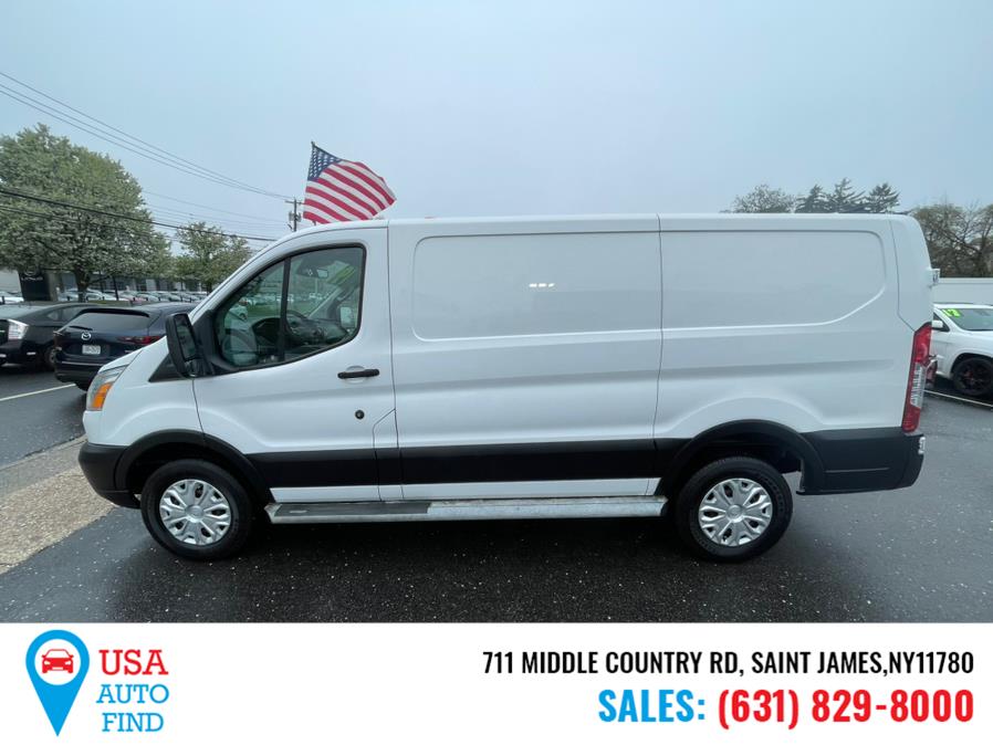 2019 Ford Transit Van T-250 130" Low Rf 9000 GVWR Sliding RH Dr, available for sale in Saint James, New York | USA Auto Find. Saint James, New York 2019 Ford Transit Van T-250 130" Low Rf 9000 GVWR Sliding RH Dr, available for sale in Saint James, New York | USA Auto Find. Saint James, New York