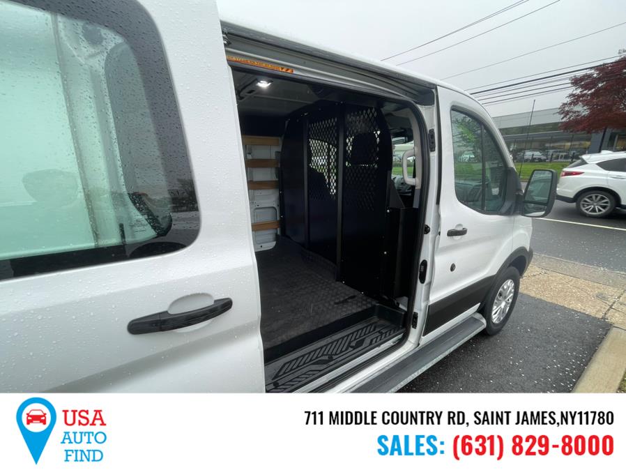 2019 Ford Transit Van T-250 130" Low Rf 9000 GVWR Sliding RH Dr, available for sale in Saint James, New York | USA Auto Find. Saint James, New York 2019 Ford Transit Van T-250 130" Low Rf 9000 GVWR Sliding RH Dr, available for sale in Saint James, New York | USA Auto Find. Saint James, New York