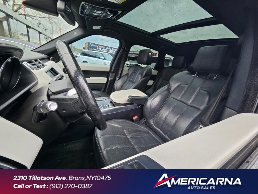 2016 Land Rover Range Rover Sport 4WD 4dr V6 HSE, available for sale in Bronx, New York | Americarna Auto Sales LLC. Bronx, New York 2016 Land Rover Range Rover Sport 4WD 4dr V6 HSE, available for sale in Bronx, New York | Americarna Auto Sales LLC. Bronx, New York