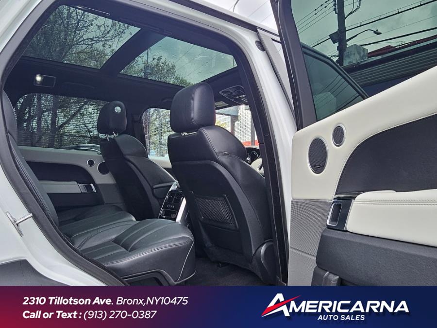 2016 Land Rover Range Rover Sport 4WD 4dr V6 HSE, available for sale in Bronx, New York | Americarna Auto Sales LLC. Bronx, New York 2016 Land Rover Range Rover Sport 4WD 4dr V6 HSE, available for sale in Bronx, New York | Americarna Auto Sales LLC. Bronx, New York