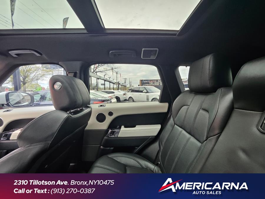 2016 Land Rover Range Rover Sport 4WD 4dr V6 HSE, available for sale in Bronx, New York | Americarna Auto Sales LLC. Bronx, New York 2016 Land Rover Range Rover Sport 4WD 4dr V6 HSE, available for sale in Bronx, New York | Americarna Auto Sales LLC. Bronx, New York