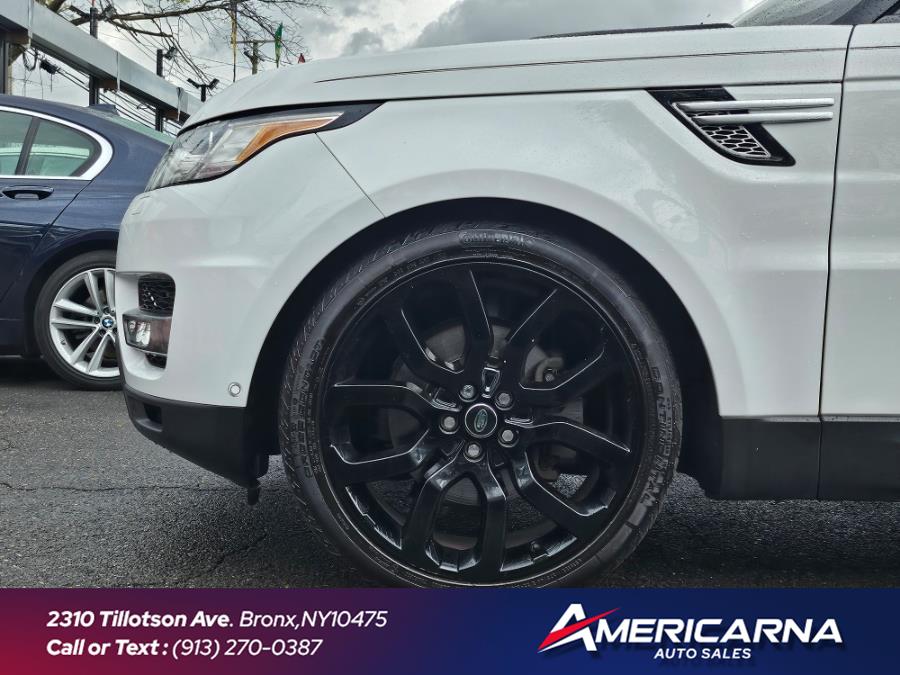 2016 Land Rover Range Rover Sport 4WD 4dr V6 HSE, available for sale in Bronx, New York | Americarna Auto Sales LLC. Bronx, New York 2016 Land Rover Range Rover Sport 4WD 4dr V6 HSE, available for sale in Bronx, New York | Americarna Auto Sales LLC. Bronx, New York