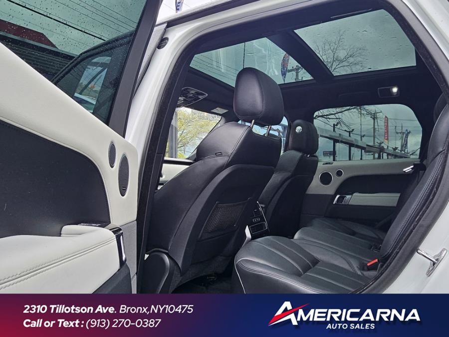 2016 Land Rover Range Rover Sport 4WD 4dr V6 HSE, available for sale in Bronx, New York | Americarna Auto Sales LLC. Bronx, New York 2016 Land Rover Range Rover Sport 4WD 4dr V6 HSE, available for sale in Bronx, New York | Americarna Auto Sales LLC. Bronx, New York