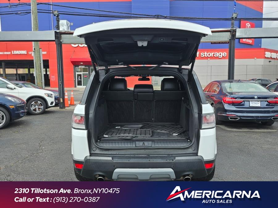2016 Land Rover Range Rover Sport 4WD 4dr V6 HSE, available for sale in Bronx, New York | Americarna Auto Sales LLC. Bronx, New York 2016 Land Rover Range Rover Sport 4WD 4dr V6 HSE, available for sale in Bronx, New York | Americarna Auto Sales LLC. Bronx, New York