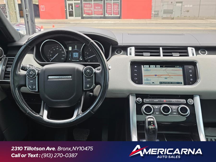 2016 Land Rover Range Rover Sport 4WD 4dr V6 HSE, available for sale in Bronx, New York | Americarna Auto Sales LLC. Bronx, New York 2016 Land Rover Range Rover Sport 4WD 4dr V6 HSE, available for sale in Bronx, New York | Americarna Auto Sales LLC. Bronx, New York