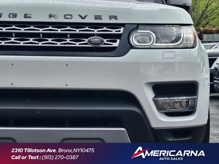 2016 Land Rover Range Rover Sport 4WD 4dr V6 HSE, available for sale in Bronx, New York | Americarna Auto Sales LLC. Bronx, New York 2016 Land Rover Range Rover Sport 4WD 4dr V6 HSE, available for sale in Bronx, New York | Americarna Auto Sales LLC. Bronx, New York
