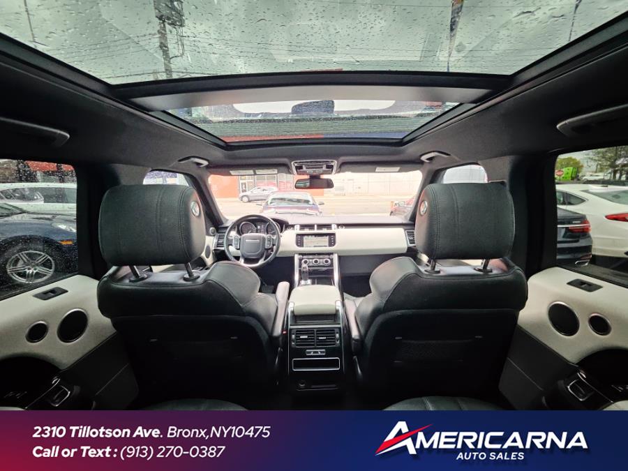 2016 Land Rover Range Rover Sport 4WD 4dr V6 HSE, available for sale in Bronx, New York | Americarna Auto Sales LLC. Bronx, New York 2016 Land Rover Range Rover Sport 4WD 4dr V6 HSE, available for sale in Bronx, New York | Americarna Auto Sales LLC. Bronx, New York