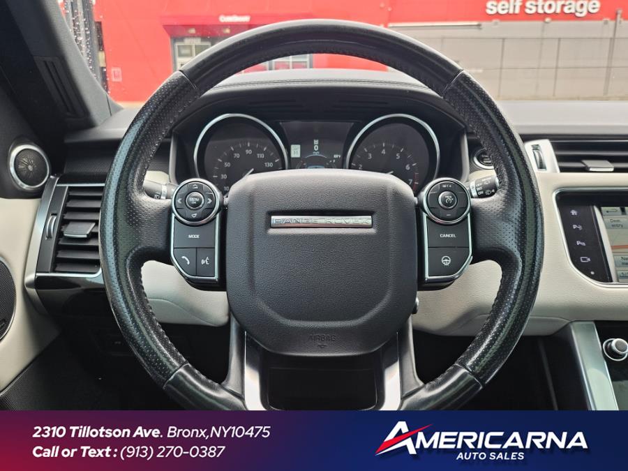 2016 Land Rover Range Rover Sport 4WD 4dr V6 HSE, available for sale in Bronx, New York | Americarna Auto Sales LLC. Bronx, New York 2016 Land Rover Range Rover Sport 4WD 4dr V6 HSE, available for sale in Bronx, New York | Americarna Auto Sales LLC. Bronx, New York