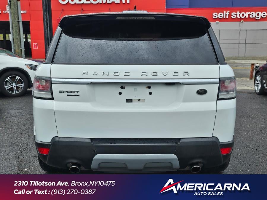 2016 Land Rover Range Rover Sport 4WD 4dr V6 HSE, available for sale in Bronx, New York | Americarna Auto Sales LLC. Bronx, New York 2016 Land Rover Range Rover Sport 4WD 4dr V6 HSE, available for sale in Bronx, New York | Americarna Auto Sales LLC. Bronx, New York