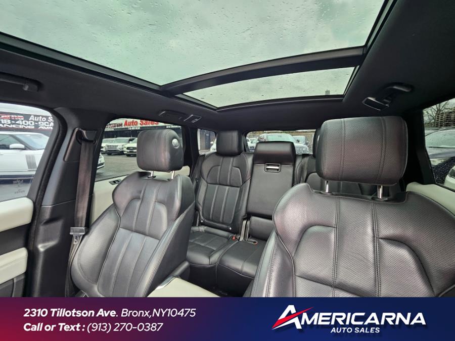 2016 Land Rover Range Rover Sport 4WD 4dr V6 HSE, available for sale in Bronx, New York | Americarna Auto Sales LLC. Bronx, New York 2016 Land Rover Range Rover Sport 4WD 4dr V6 HSE, available for sale in Bronx, New York | Americarna Auto Sales LLC. Bronx, New York