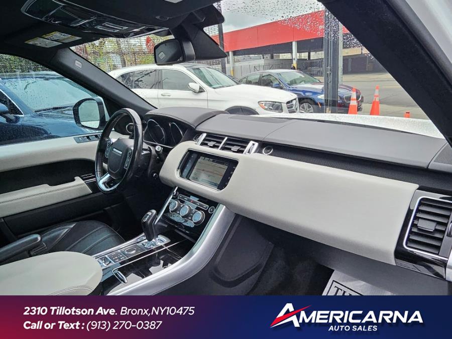 2016 Land Rover Range Rover Sport 4WD 4dr V6 HSE, available for sale in Bronx, New York | Americarna Auto Sales LLC. Bronx, New York 2016 Land Rover Range Rover Sport 4WD 4dr V6 HSE, available for sale in Bronx, New York | Americarna Auto Sales LLC. Bronx, New York