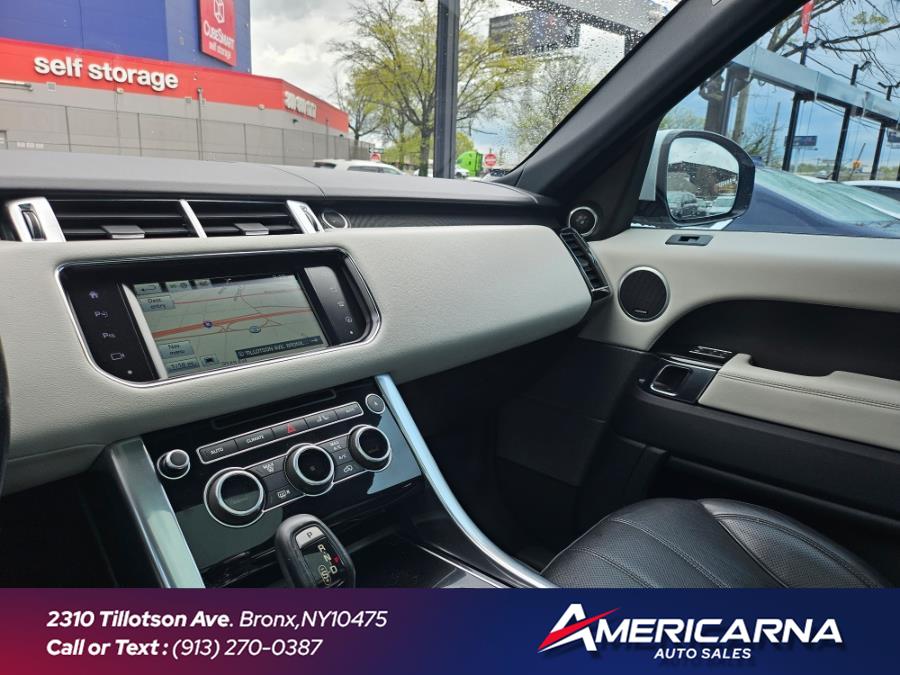 2016 Land Rover Range Rover Sport 4WD 4dr V6 HSE, available for sale in Bronx, New York | Americarna Auto Sales LLC. Bronx, New York 2016 Land Rover Range Rover Sport 4WD 4dr V6 HSE, available for sale in Bronx, New York | Americarna Auto Sales LLC. Bronx, New York