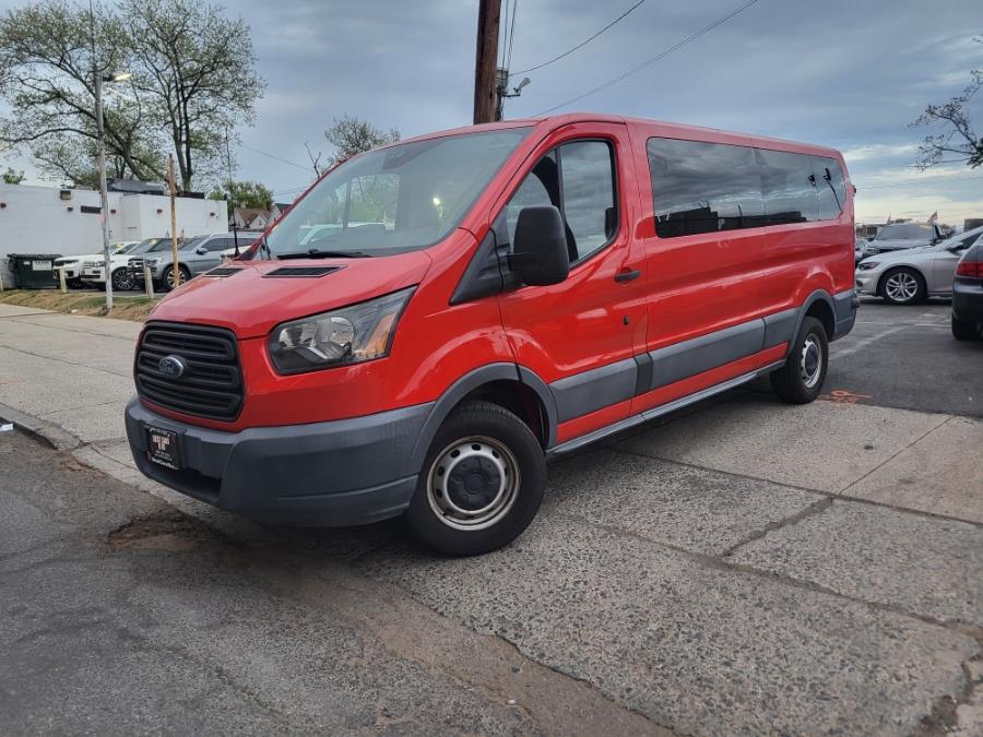2016 Ford Transit Wagon T-350 148" Low Roof XL Swing-Out RH Dr, available for sale in Plainfield, New Jersey | Best Cars R Us LLC. Plainfield, New Jersey 2016 Ford Transit Wagon T-350 148" Low Roof XL Swing-Out RH Dr, available for sale in Plainfield, New Jersey | Best Cars R Us LLC. Plainfield, New Jersey