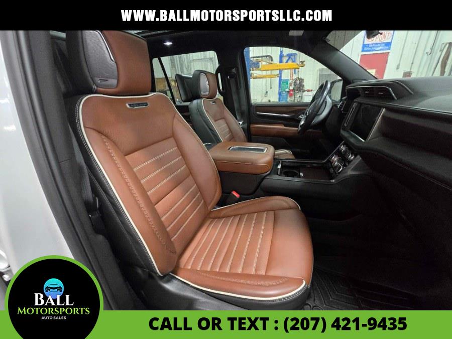 2023 GMC Yukon 4WD 4dr Denali Ultimate, available for sale in Brewer, Maine | Ball Motorsports LLC. Brewer, Maine 2023 GMC Yukon 4WD 4dr Denali Ultimate, available for sale in Brewer, Maine | Ball Motorsports LLC. Brewer, Maine