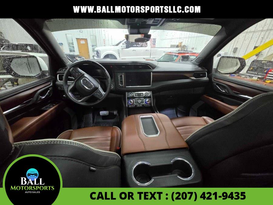 2023 GMC Yukon 4WD 4dr Denali Ultimate, available for sale in Brewer, Maine | Ball Motorsports LLC. Brewer, Maine 2023 GMC Yukon 4WD 4dr Denali Ultimate, available for sale in Brewer, Maine | Ball Motorsports LLC. Brewer, Maine