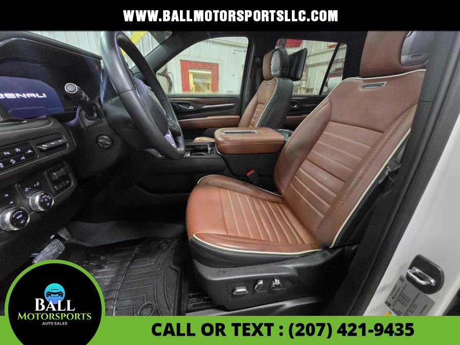 2023 GMC Yukon 4WD 4dr Denali Ultimate, available for sale in Brewer, Maine | Ball Motorsports LLC. Brewer, Maine 2023 GMC Yukon 4WD 4dr Denali Ultimate, available for sale in Brewer, Maine | Ball Motorsports LLC. Brewer, Maine