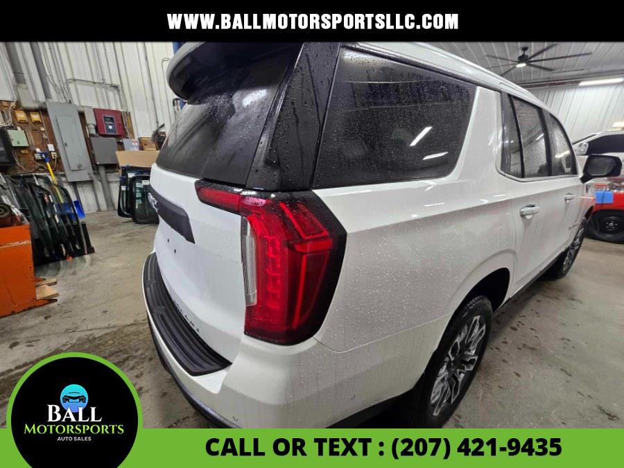 2023 GMC Yukon 4WD 4dr Denali Ultimate, available for sale in Brewer, Maine | Ball Motorsports LLC. Brewer, Maine 2023 GMC Yukon 4WD 4dr Denali Ultimate, available for sale in Brewer, Maine | Ball Motorsports LLC. Brewer, Maine