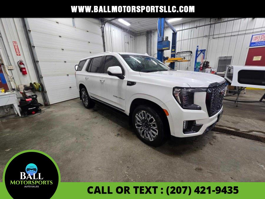 2023 GMC Yukon 4WD 4dr Denali Ultimate, available for sale in Brewer, Maine | Ball Motorsports LLC. Brewer, Maine 2023 GMC Yukon 4WD 4dr Denali Ultimate, available for sale in Brewer, Maine | Ball Motorsports LLC. Brewer, Maine