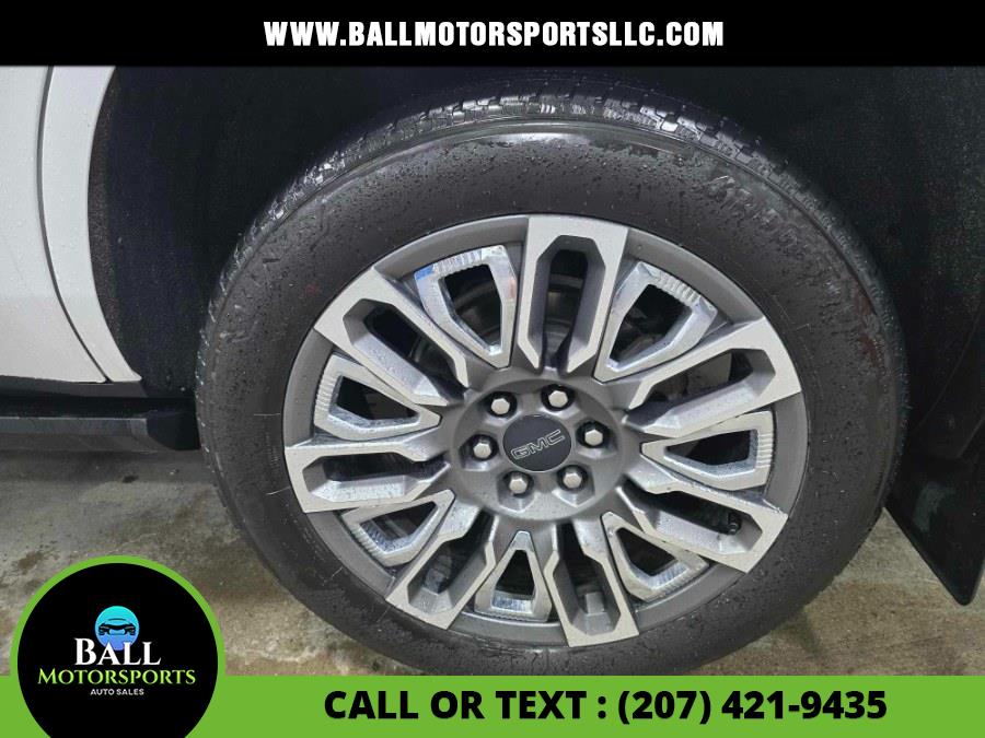 2023 GMC Yukon 4WD 4dr Denali Ultimate, available for sale in Brewer, Maine | Ball Motorsports LLC. Brewer, Maine 2023 GMC Yukon 4WD 4dr Denali Ultimate, available for sale in Brewer, Maine | Ball Motorsports LLC. Brewer, Maine