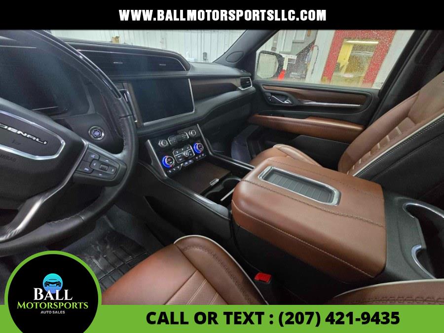 2023 GMC Yukon 4WD 4dr Denali Ultimate, available for sale in Brewer, Maine | Ball Motorsports LLC. Brewer, Maine 2023 GMC Yukon 4WD 4dr Denali Ultimate, available for sale in Brewer, Maine | Ball Motorsports LLC. Brewer, Maine