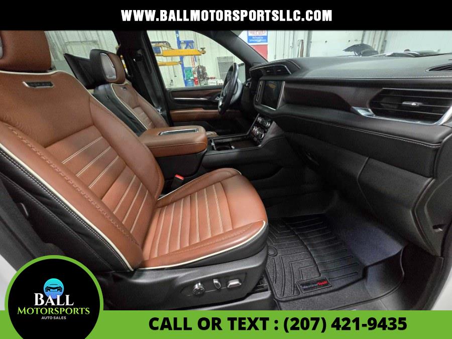 2023 GMC Yukon 4WD 4dr Denali Ultimate, available for sale in Brewer, Maine | Ball Motorsports LLC. Brewer, Maine 2023 GMC Yukon 4WD 4dr Denali Ultimate, available for sale in Brewer, Maine | Ball Motorsports LLC. Brewer, Maine