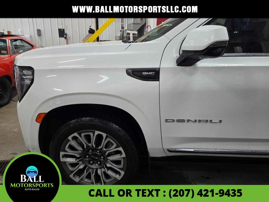 2023 GMC Yukon 4WD 4dr Denali Ultimate, available for sale in Brewer, Maine | Ball Motorsports LLC. Brewer, Maine 2023 GMC Yukon 4WD 4dr Denali Ultimate, available for sale in Brewer, Maine | Ball Motorsports LLC. Brewer, Maine