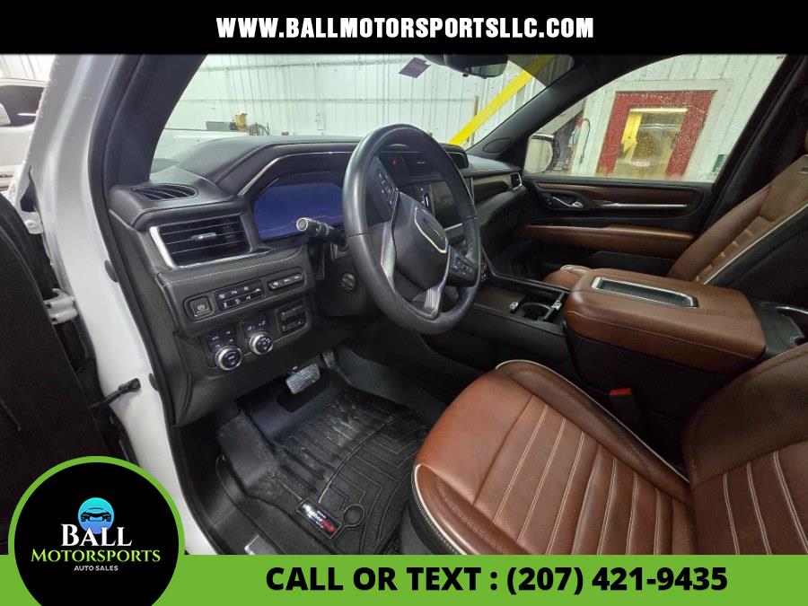 2023 GMC Yukon 4WD 4dr Denali Ultimate, available for sale in Brewer, Maine | Ball Motorsports LLC. Brewer, Maine 2023 GMC Yukon 4WD 4dr Denali Ultimate, available for sale in Brewer, Maine | Ball Motorsports LLC. Brewer, Maine