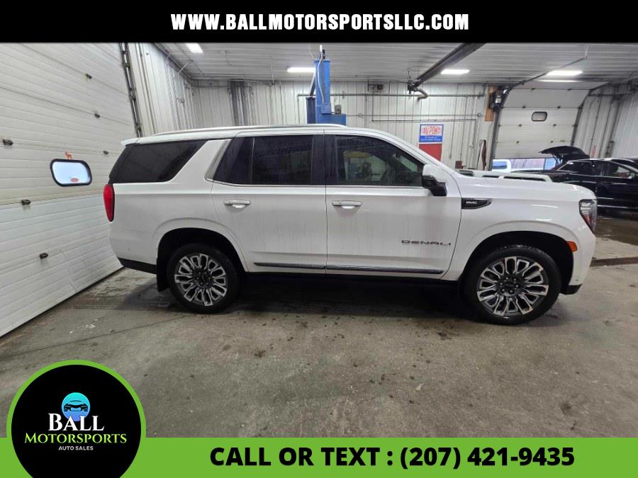 2023 GMC Yukon 4WD 4dr Denali Ultimate, available for sale in Brewer, Maine | Ball Motorsports LLC. Brewer, Maine 2023 GMC Yukon 4WD 4dr Denali Ultimate, available for sale in Brewer, Maine | Ball Motorsports LLC. Brewer, Maine