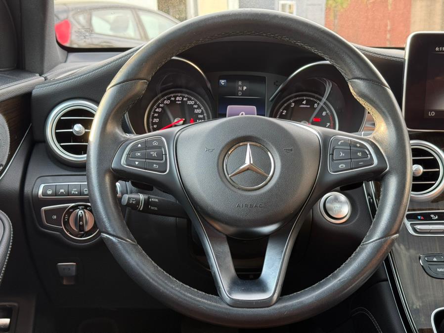 2017 Mercedes-Benz GLC GLC 300 4MATIC SUV, available for sale in Paterson, New Jersey | Champion of Paterson. Paterson, New Jersey 2017 Mercedes-Benz GLC GLC 300 4MATIC SUV, available for sale in Paterson, New Jersey | Champion of Paterson. Paterson, New Jersey