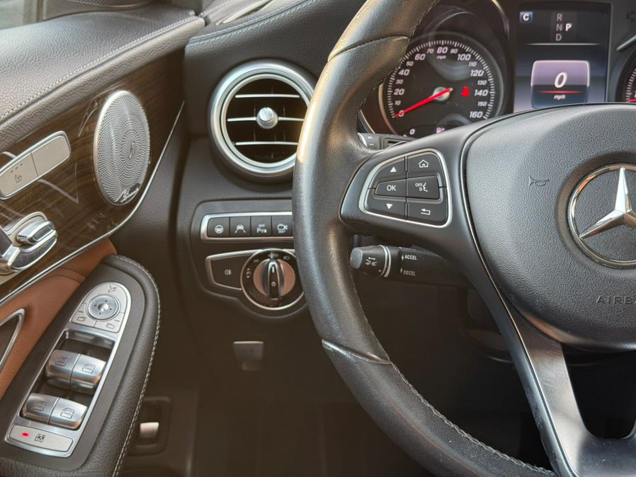 2017 Mercedes-Benz GLC GLC 300 4MATIC SUV, available for sale in Paterson, New Jersey | Champion of Paterson. Paterson, New Jersey 2017 Mercedes-Benz GLC GLC 300 4MATIC SUV, available for sale in Paterson, New Jersey | Champion of Paterson. Paterson, New Jersey