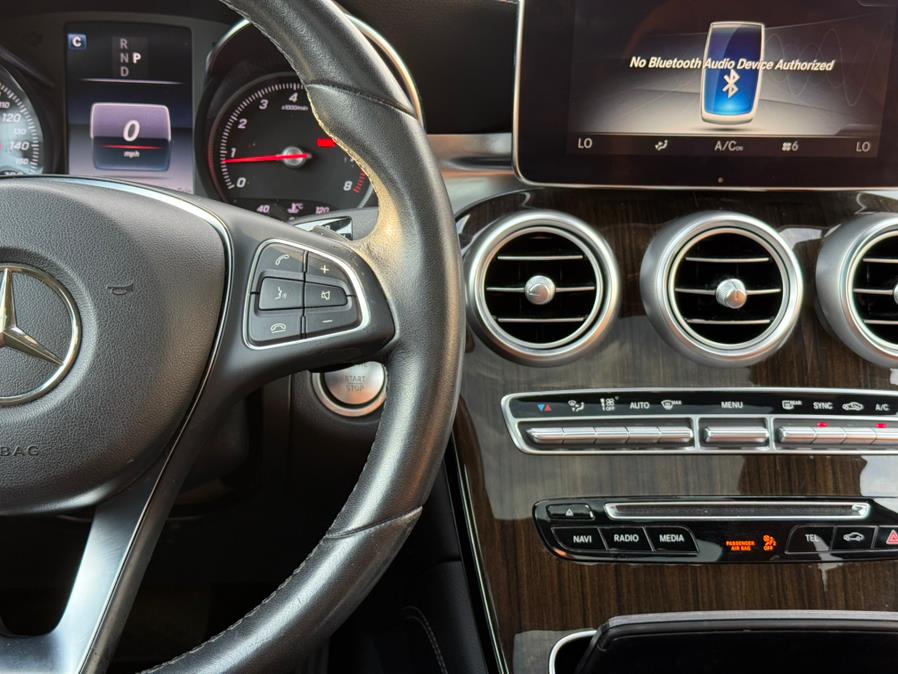 2017 Mercedes-Benz GLC GLC 300 4MATIC SUV, available for sale in Paterson, New Jersey | Champion of Paterson. Paterson, New Jersey 2017 Mercedes-Benz GLC GLC 300 4MATIC SUV, available for sale in Paterson, New Jersey | Champion of Paterson. Paterson, New Jersey