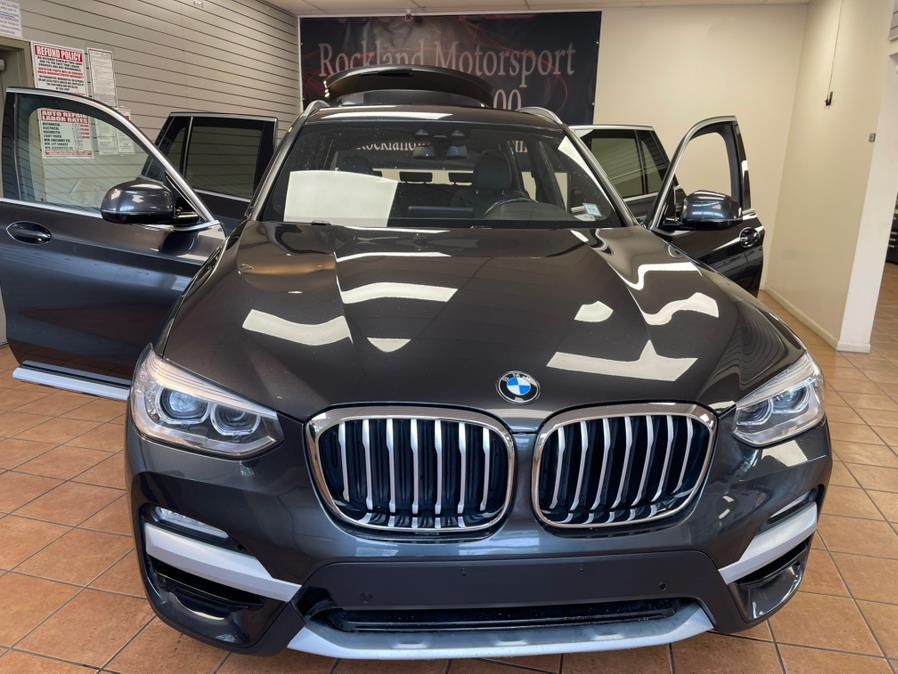 2019 BMW X3 xDrive30i Sports Activity Vehicle, available for sale in Suffern, New York | Rockland Motor Sport. Suffern, New York 2019 BMW X3 xDrive30i Sports Activity Vehicle, available for sale in Suffern, New York | Rockland Motor Sport. Suffern, New York