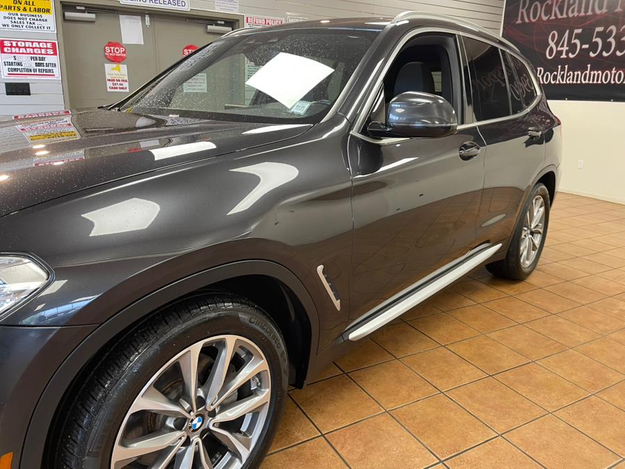 2019 BMW X3 xDrive30i Sports Activity Vehicle, available for sale in Suffern, New York | Rockland Motor Sport. Suffern, New York 2019 BMW X3 xDrive30i Sports Activity Vehicle, available for sale in Suffern, New York | Rockland Motor Sport. Suffern, New York