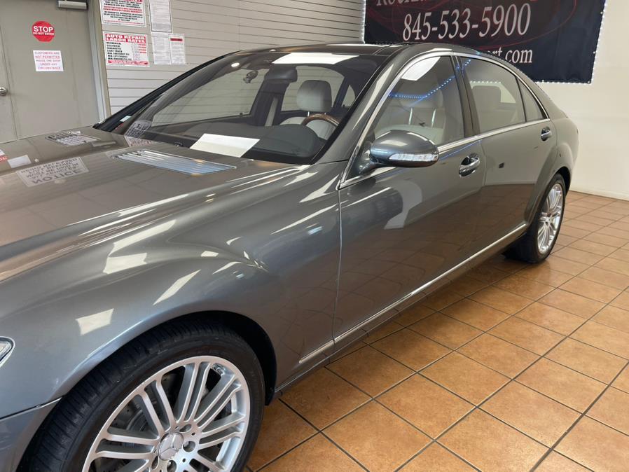 2007 Mercedes-Benz S-Class 4dr Sdn 5.5L V8 RWD, available for sale in Suffern, New York | Rockland Motor Sport. Suffern, New York 2007 Mercedes-Benz S-Class 4dr Sdn 5.5L V8 RWD, available for sale in Suffern, New York | Rockland Motor Sport. Suffern, New York