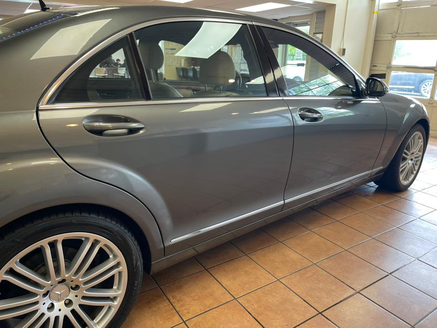 2007 Mercedes-Benz S-Class 4dr Sdn 5.5L V8 RWD, available for sale in Suffern, New York | Rockland Motor Sport. Suffern, New York 2007 Mercedes-Benz S-Class 4dr Sdn 5.5L V8 RWD, available for sale in Suffern, New York | Rockland Motor Sport. Suffern, New York