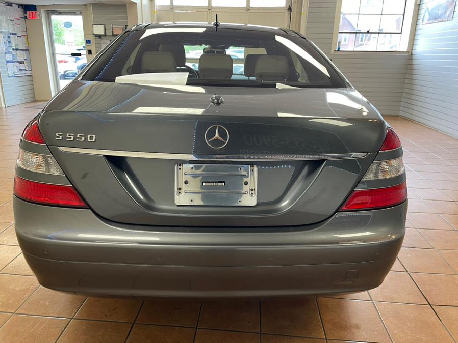 2007 Mercedes-Benz S-Class 4dr Sdn 5.5L V8 RWD, available for sale in Suffern, New York | Rockland Motor Sport. Suffern, New York 2007 Mercedes-Benz S-Class 4dr Sdn 5.5L V8 RWD, available for sale in Suffern, New York | Rockland Motor Sport. Suffern, New York