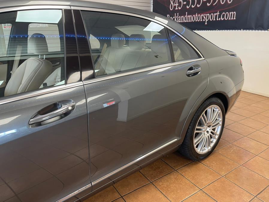 2007 Mercedes-Benz S-Class 4dr Sdn 5.5L V8 RWD, available for sale in Suffern, New York | Rockland Motor Sport. Suffern, New York 2007 Mercedes-Benz S-Class 4dr Sdn 5.5L V8 RWD, available for sale in Suffern, New York | Rockland Motor Sport. Suffern, New York