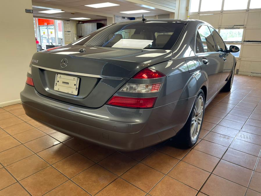 2007 Mercedes-Benz S-Class 4dr Sdn 5.5L V8 RWD, available for sale in Suffern, New York | Rockland Motor Sport. Suffern, New York 2007 Mercedes-Benz S-Class 4dr Sdn 5.5L V8 RWD, available for sale in Suffern, New York | Rockland Motor Sport. Suffern, New York