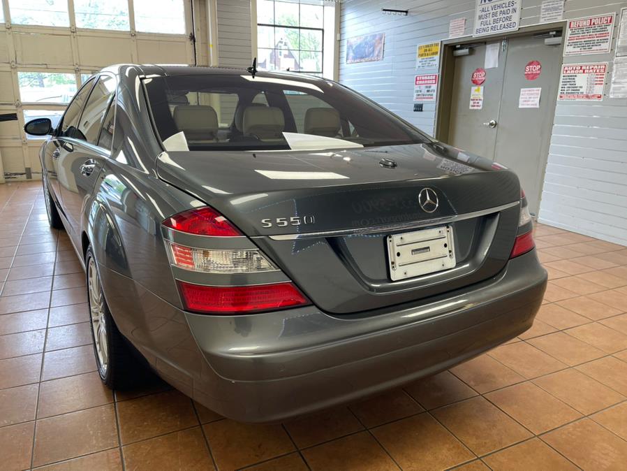 2007 Mercedes-Benz S-Class 4dr Sdn 5.5L V8 RWD, available for sale in Suffern, New York | Rockland Motor Sport. Suffern, New York 2007 Mercedes-Benz S-Class 4dr Sdn 5.5L V8 RWD, available for sale in Suffern, New York | Rockland Motor Sport. Suffern, New York
