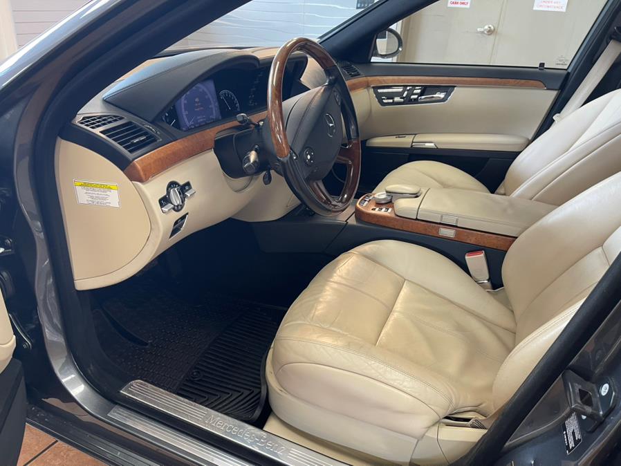 2007 Mercedes-Benz S-Class 4dr Sdn 5.5L V8 RWD, available for sale in Suffern, New York | Rockland Motor Sport. Suffern, New York 2007 Mercedes-Benz S-Class 4dr Sdn 5.5L V8 RWD, available for sale in Suffern, New York | Rockland Motor Sport. Suffern, New York