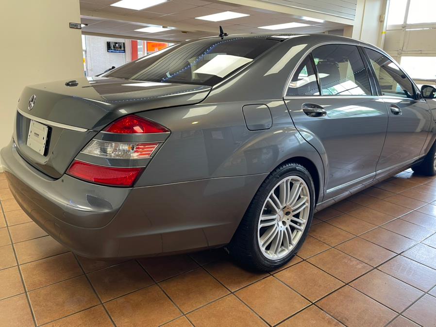 2007 Mercedes-Benz S-Class 4dr Sdn 5.5L V8 RWD, available for sale in Suffern, New York | Rockland Motor Sport. Suffern, New York 2007 Mercedes-Benz S-Class 4dr Sdn 5.5L V8 RWD, available for sale in Suffern, New York | Rockland Motor Sport. Suffern, New York