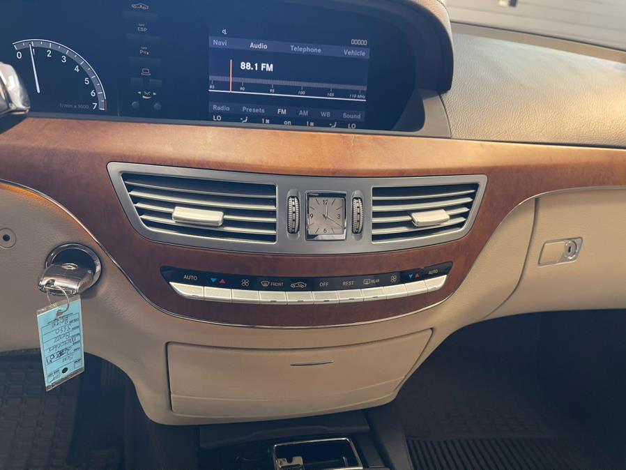 2007 Mercedes-Benz S-Class 4dr Sdn 5.5L V8 RWD, available for sale in Suffern, New York | Rockland Motor Sport. Suffern, New York 2007 Mercedes-Benz S-Class 4dr Sdn 5.5L V8 RWD, available for sale in Suffern, New York | Rockland Motor Sport. Suffern, New York