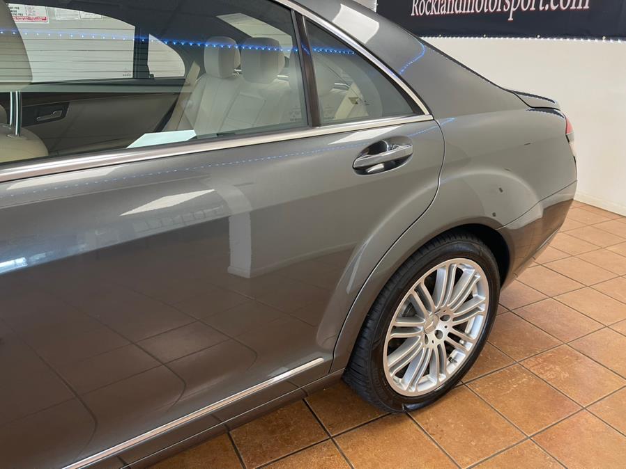 2007 Mercedes-Benz S-Class 4dr Sdn 5.5L V8 RWD, available for sale in Suffern, New York | Rockland Motor Sport. Suffern, New York 2007 Mercedes-Benz S-Class 4dr Sdn 5.5L V8 RWD, available for sale in Suffern, New York | Rockland Motor Sport. Suffern, New York