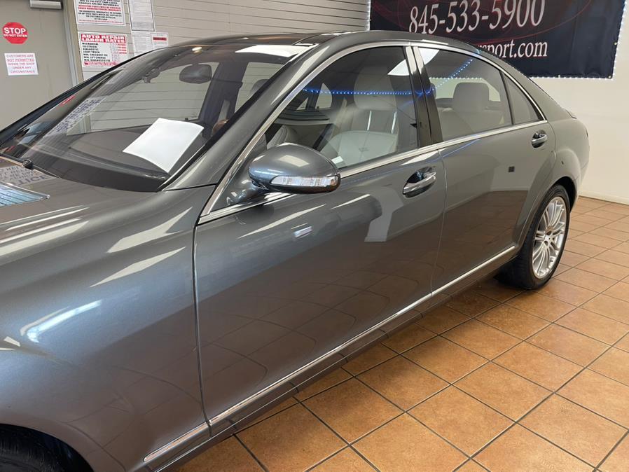2007 Mercedes-Benz S-Class 4dr Sdn 5.5L V8 RWD, available for sale in Suffern, New York | Rockland Motor Sport. Suffern, New York 2007 Mercedes-Benz S-Class 4dr Sdn 5.5L V8 RWD, available for sale in Suffern, New York | Rockland Motor Sport. Suffern, New York