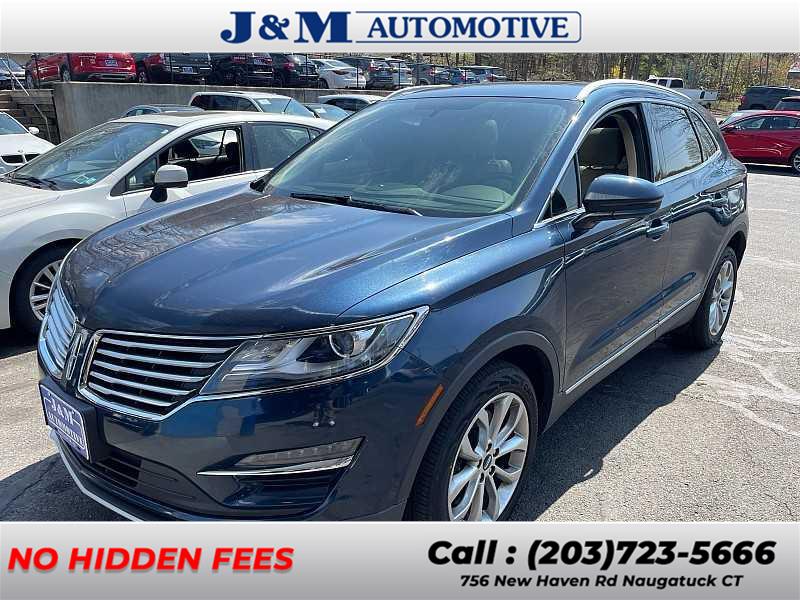 Used 2017 Lincoln Mkc in Naugatuck, Connecticut | J&M Automotive Sls&Svc LLC. Naugatuck, Connecticut