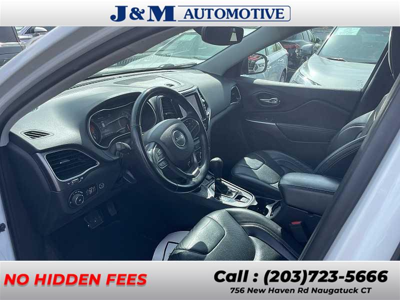 2019 Jeep Cherokee Limited, available for sale in Naugatuck, Connecticut | J&M Automotive Sls&Svc LLC. Naugatuck, Connecticut 2019 Jeep Cherokee Limited, available for sale in Naugatuck, Connecticut | J&M Automotive Sls&Svc LLC. Naugatuck, Connecticut