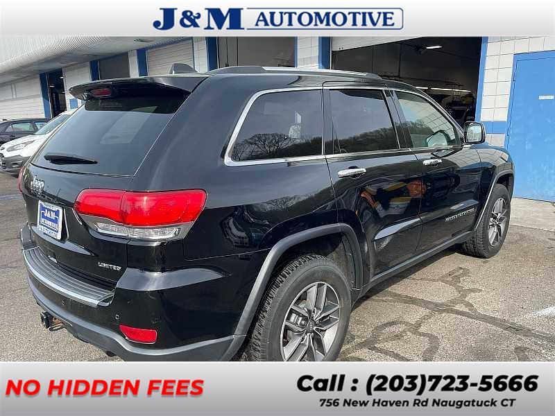 2017 Jeep Grand Cherokee Limited, available for sale in Naugatuck, Connecticut | J&M Automotive Sls&Svc LLC. Naugatuck, Connecticut 2017 Jeep Grand Cherokee Limited, available for sale in Naugatuck, Connecticut | J&M Automotive Sls&Svc LLC. Naugatuck, Connecticut