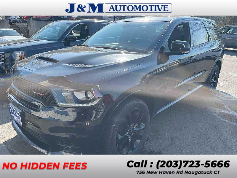 Used 2020 Dodge Durango in Naugatuck, Connecticut | J&M Automotive Sls&Svc LLC. Naugatuck, Connecticut