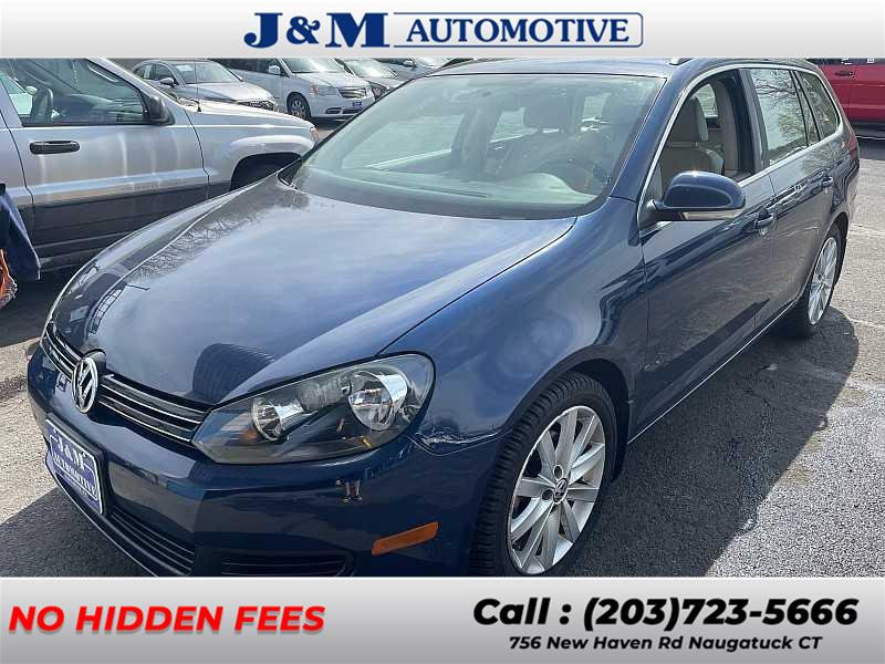Used 2014 Volkswagen Jetta Sportwagen in Naugatuck, Connecticut | J&M Automotive Sls&Svc LLC. Naugatuck, Connecticut